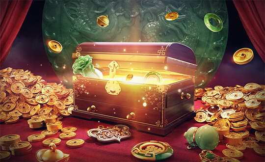 Jewels of Prosperity Demo Grátis | Slot PG Soft Sem Cadastro nem Depósito
